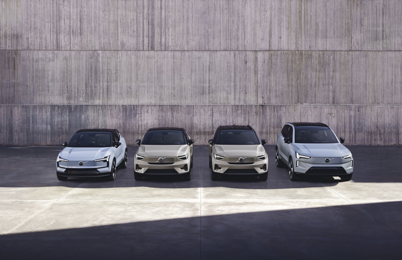 Volvo celebra 25 años en Costa Rica con una apuesta eléctrica y beneficios exclusivos en Expomóvil 2026.